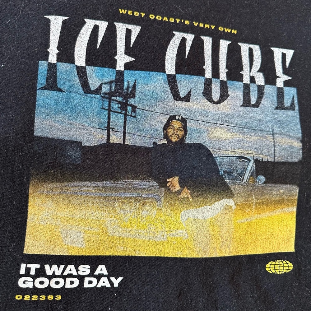 🧊Ice Cube Graphic T-Shirt🧊